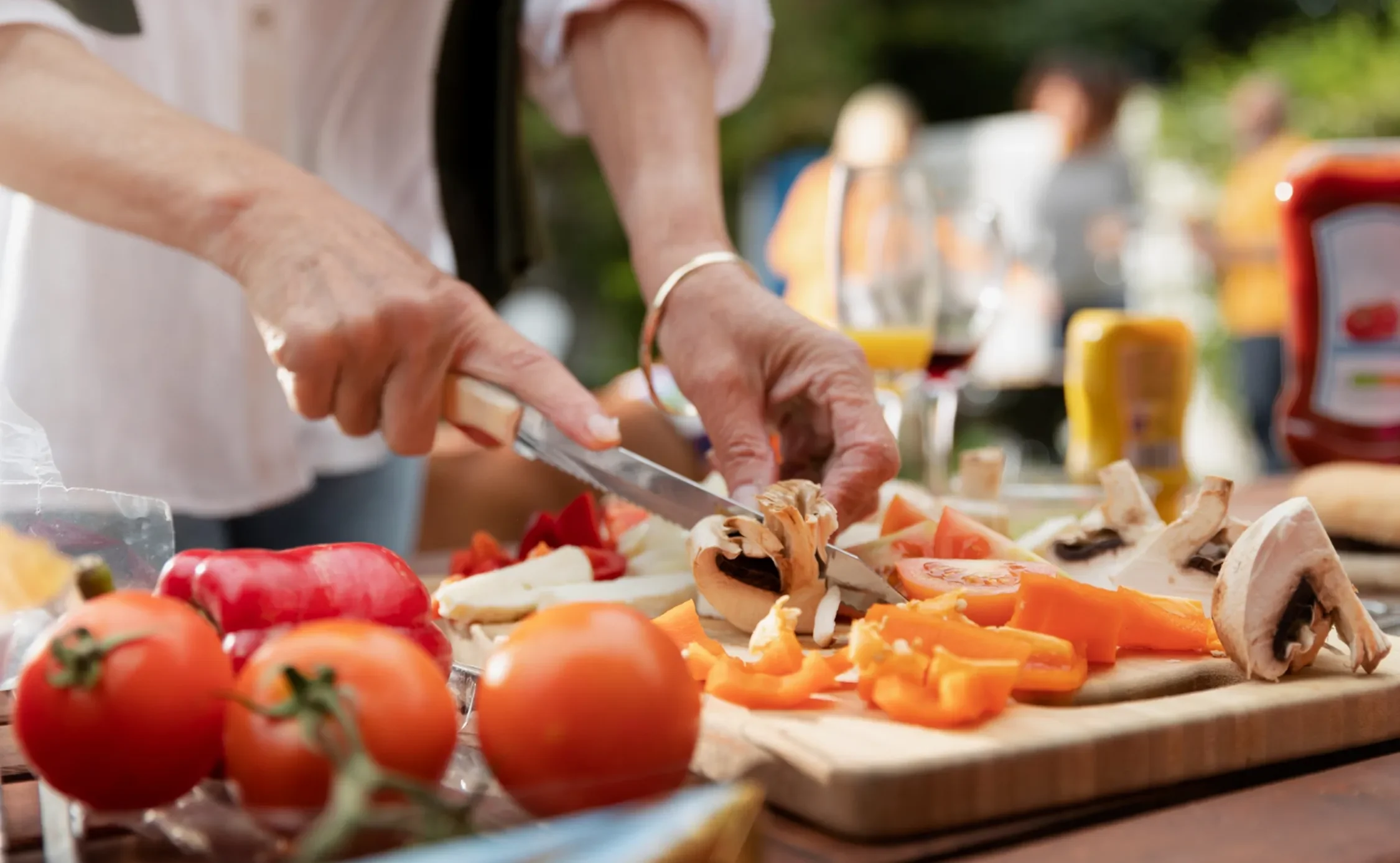 Animation Culinaire Evenement Prive