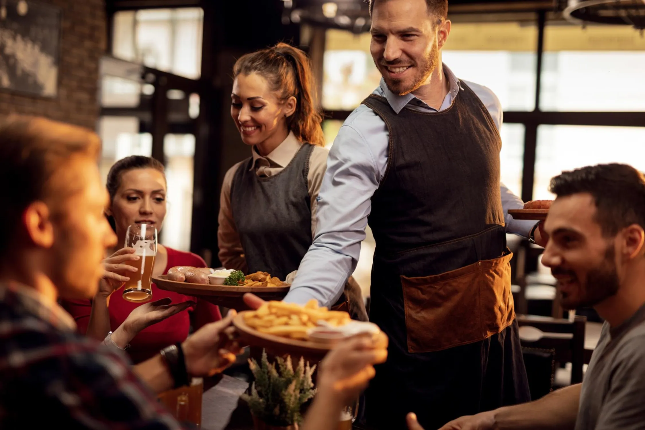 Restaurant Provins 2
