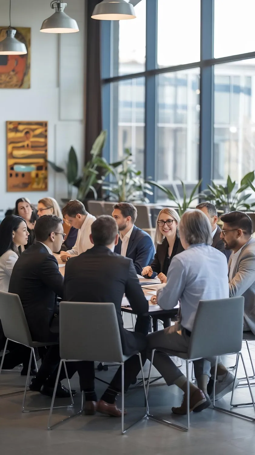 Seminaire Entreprise