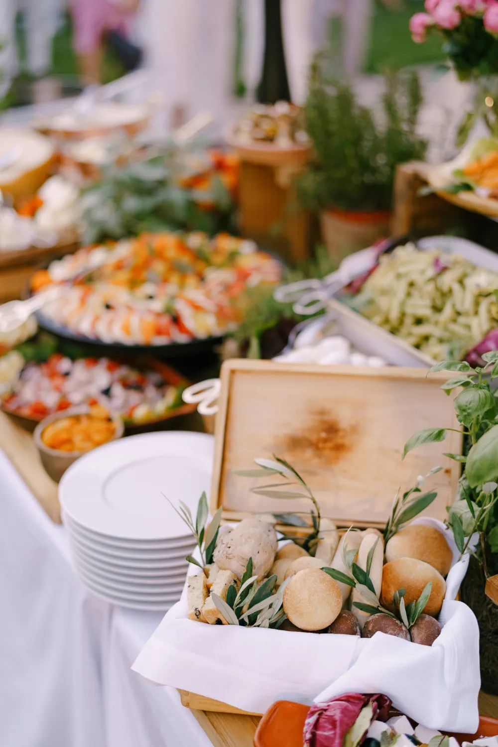 Traiteur Fete De Famille