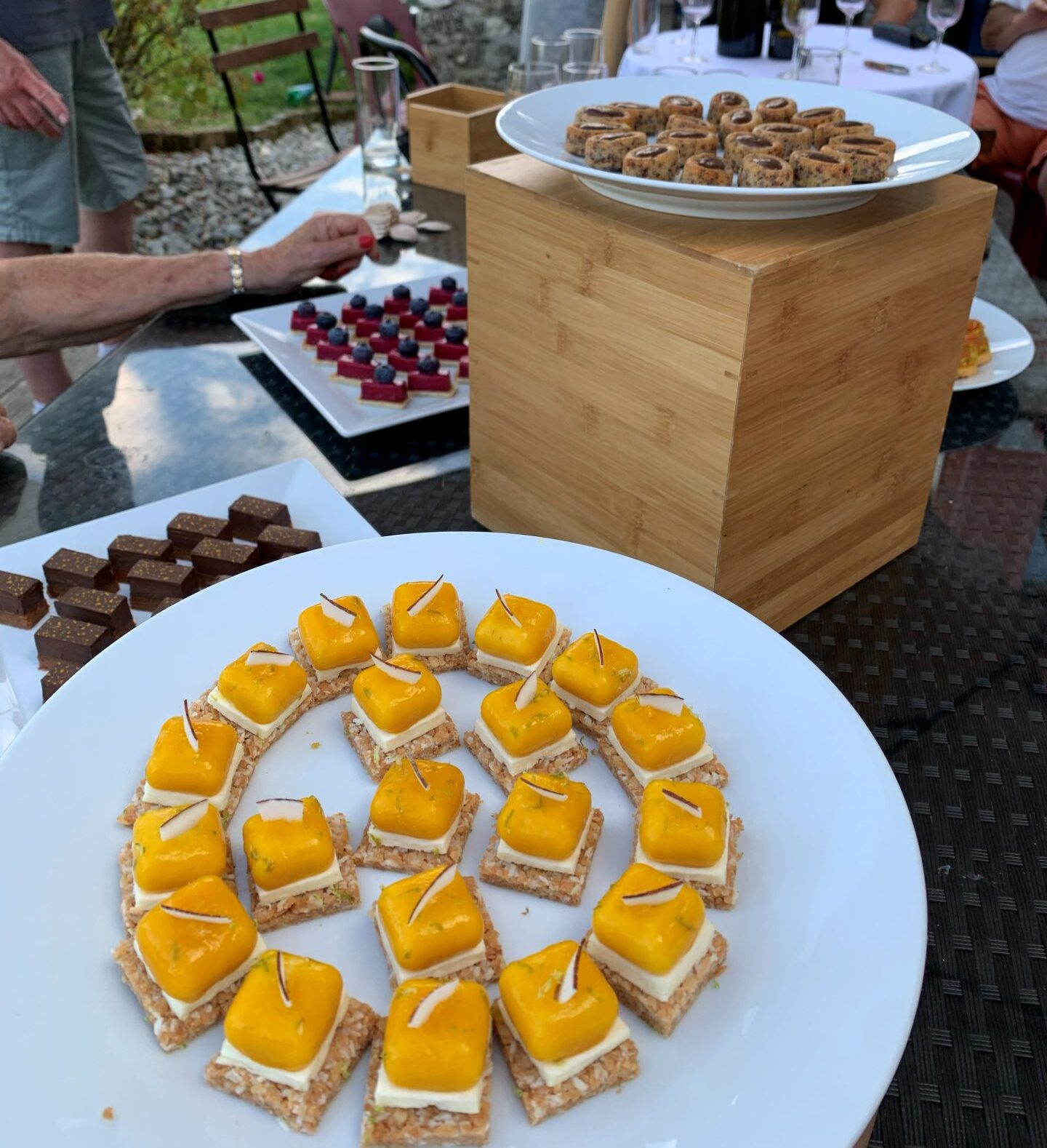 Traiteur Provins Mignardises Sucrees