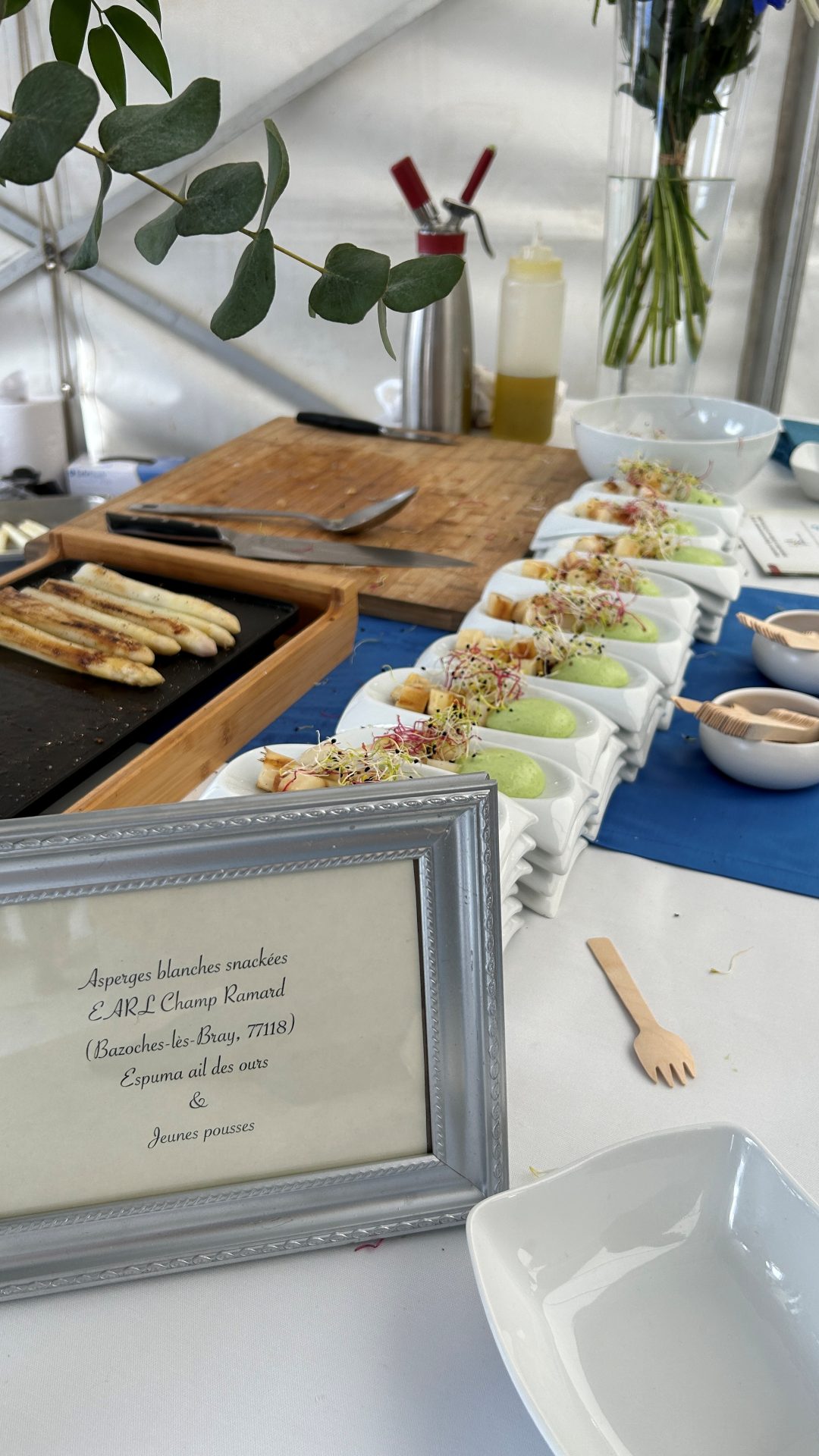 Traiteur Provins Produits Locaux