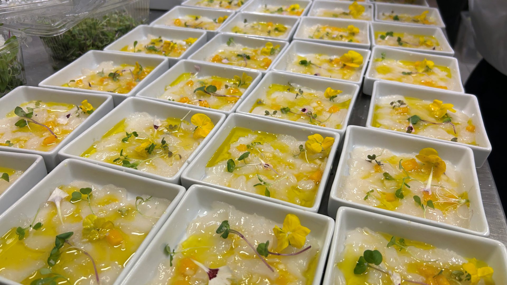 Traiteur Seine Et Marne Entree Reception